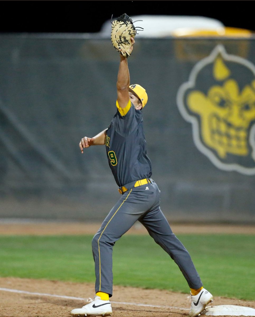 Final baseball season in the works #greenwayhighschool #baseball #azhsbaseball ⚾️