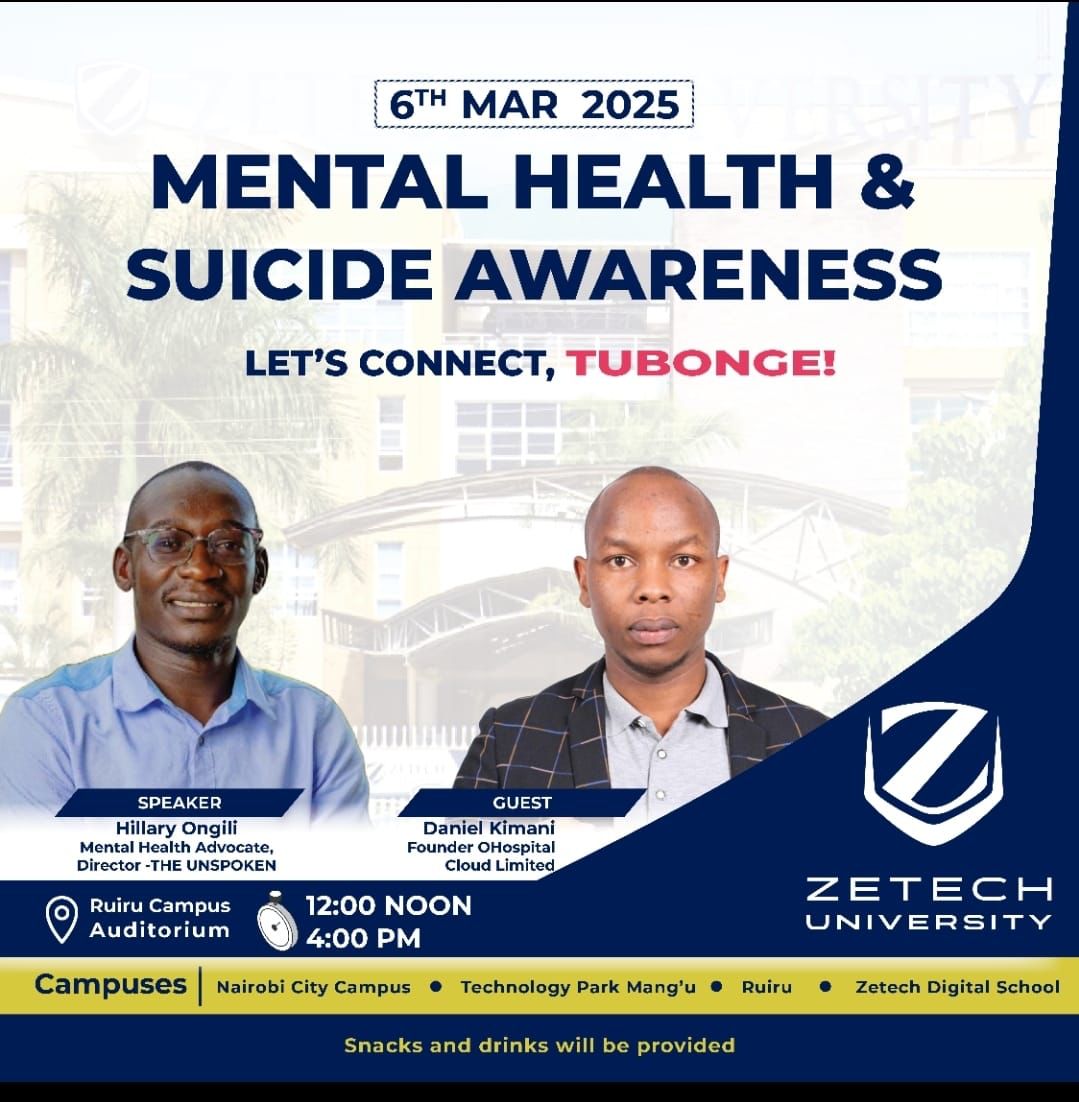 Come join us tomorrow <a href="/dansonkimzy/">Daniel Kimani</a>