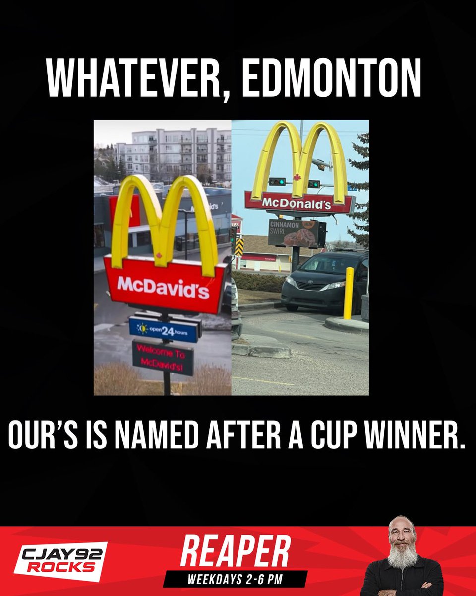 Tell ‘em Lanny sent ya. #Flames #yyc