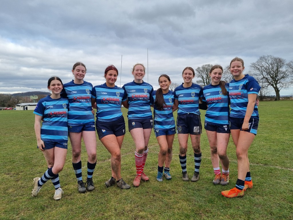 7️⃣s season has come early for our U18 Falkirk/Strathendrick Girls. 

It was a joy to work this team in the first round of the Caley Cup!