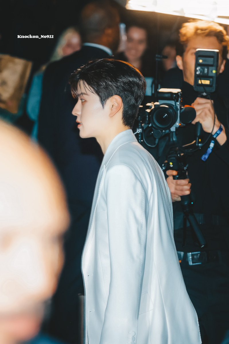 Knockon_No922's tweet image. 250305
CHAUMET Party

#StrayKids  #Seungmin 
#스트레이키즈  #승민 #김승민
#SEUNGMINXCHAUMET