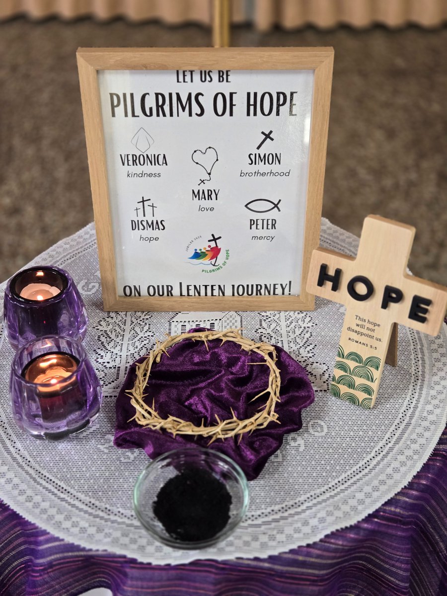 Today is Ash Wednesday, marking the start of Lent - a season of prayer, fasting, and almsgiving in preparation for the resurrection of our Lord. Let us use these 40 days for self-reflection and self-discipline, seeking spiritual growth and renewal. 🙏 #AshWednesday #Lent