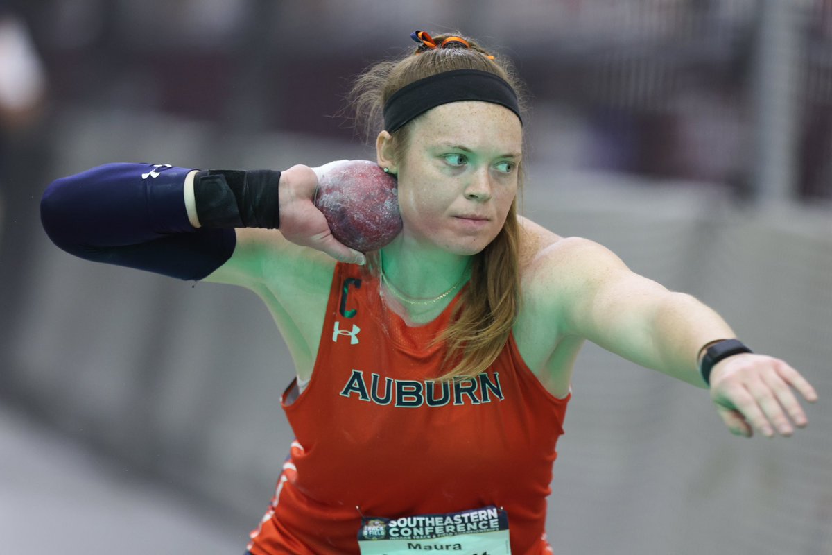 Auburn track &amp; field qualified nine to NCAA Indoor Championships

📰auburntige.rs/3Ds2QKQ  

#WarEagle