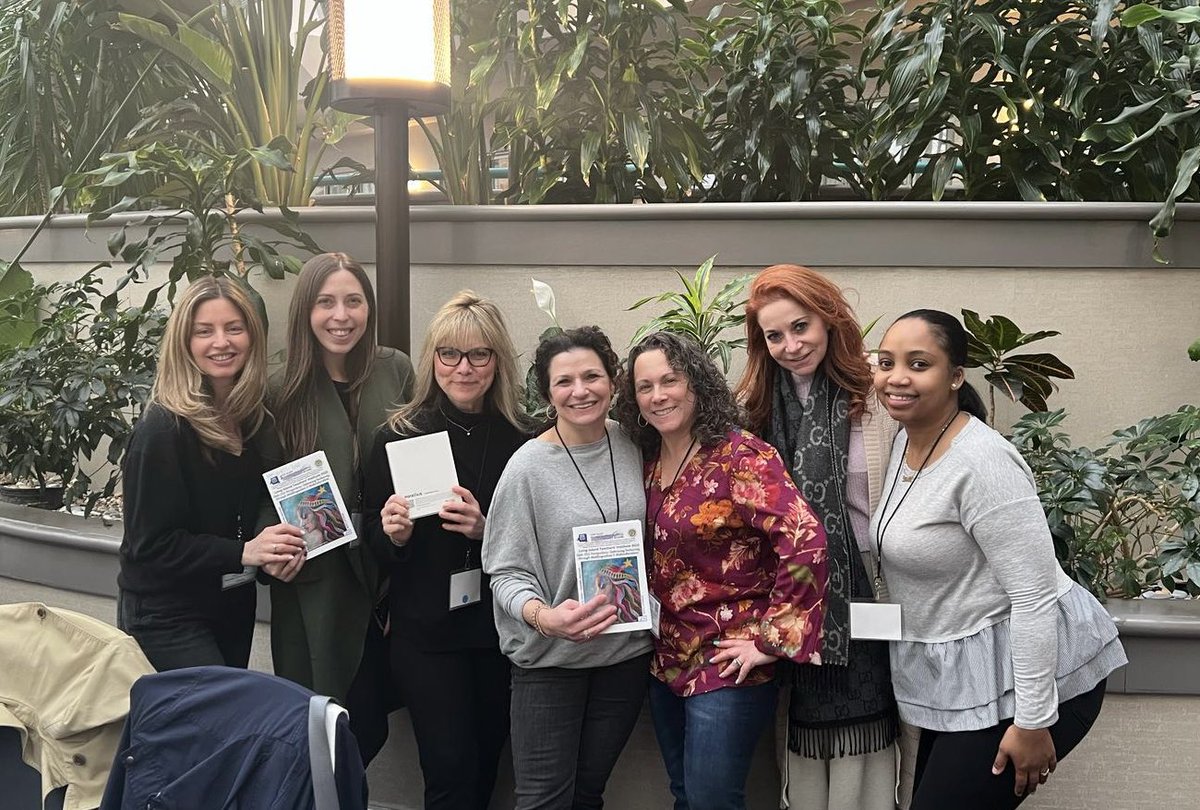 Our ENL department had the opportunity to attend the 2025 Long Island Teachers’ Institute for a day of professional development on multilingualism🌎 #LITI2025 <a href="/VS13UFSD/">ValleyStream13UFSD</a> <a href="/PEBarnick/">Paula Barnick</a> <a href="/HowellRoadVS13/">Howell Road Elementary School</a>