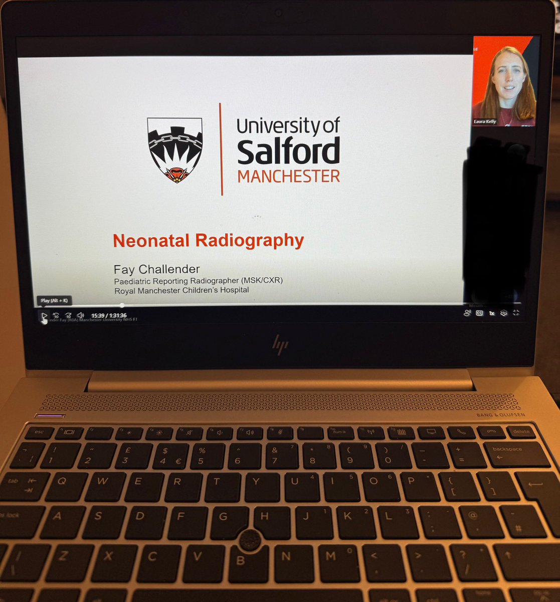 Laura Kelly (@lauradkellyrad) on Twitter photo Great CPD session tonight for north west based NHS radiographers on neonatal radiography, delivered by <a href="/FayChall86/">Fay Challender</a> - and perfect timing for HCPC CPD week too!
#cpdweek2025 #hcpc #cpd #radiographer Great CPD session tonight for north west based NHS radiographers on neonatal radiography, delivered by <a href="/FayChall86/">Fay Challender</a> - and perfect timing for HCPC CPD week too!
#cpdweek2025 #hcpc #cpd #radiographer