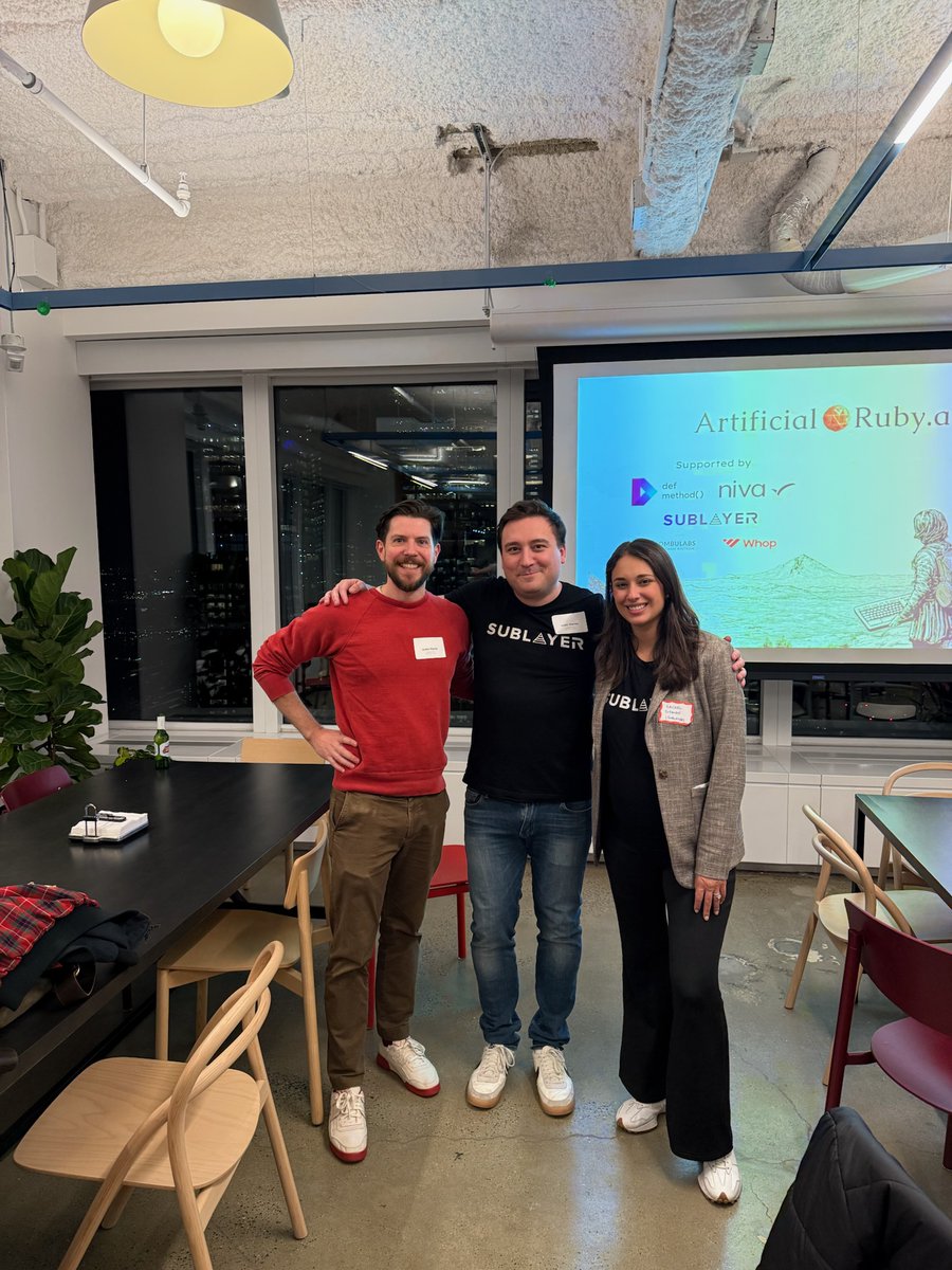 sublayer tweet media