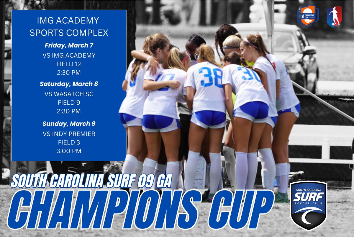 scsurf09ga's tweet photo. Headed back to @IMGAcademy this weekend, for the @GAcademyLeague Champions Cup! Ready to put in some work💪🏼💪🏼 https://t.co/5OjurtgC1M