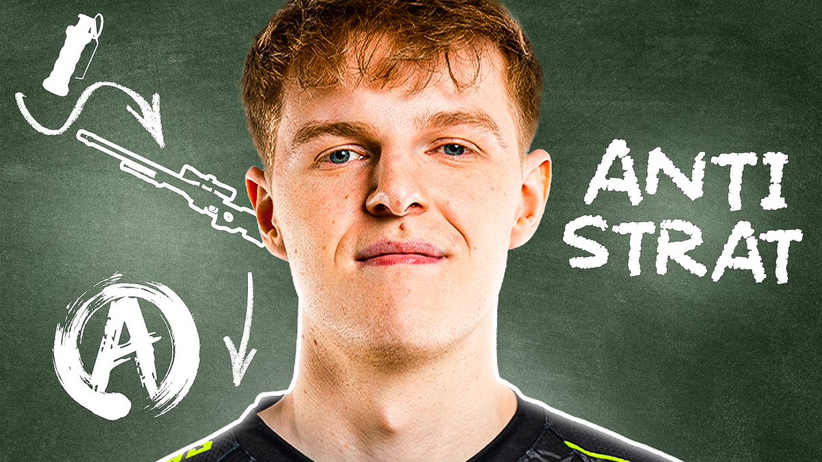 I made a long video about anti-stratting, since it’s a topic rarely covered 

Hope you enjoy!
(Link in comments)