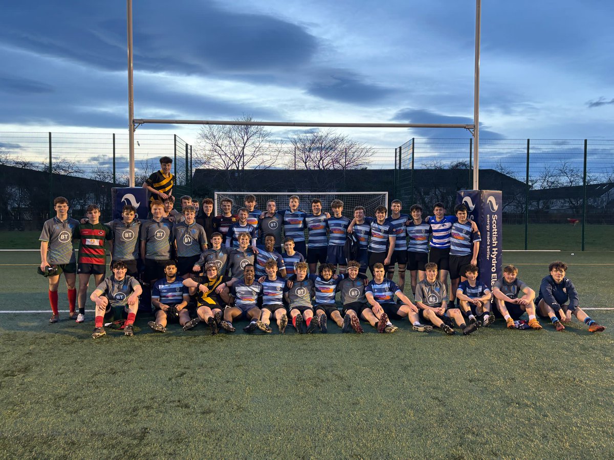 Another brilliant S5/6 game against Edinburgh Schools. The game was even more competitive than last year and its great to see players from different clubs combining to create the Falkirk/Grangemouth Schools Select 1️⃣5️⃣.

Looking forward to going again next year!