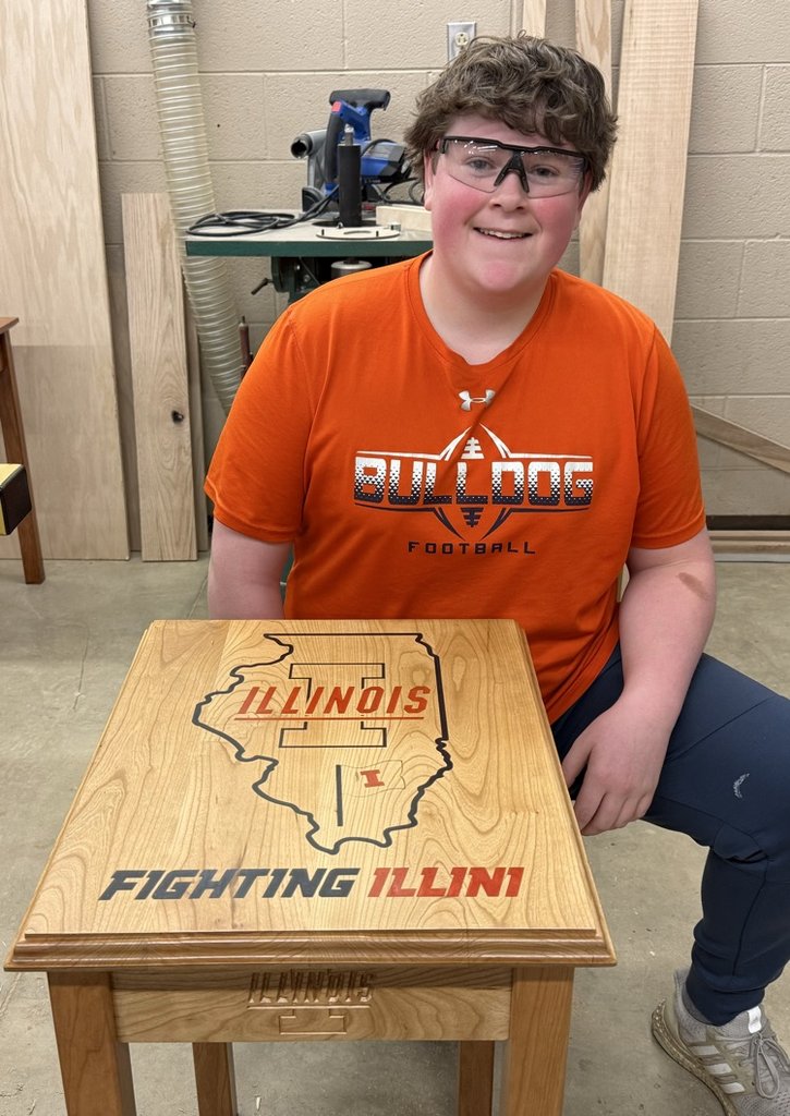From concept to completion: Cameron Crowe completed a customized epoxy table top for his end table project. Starting with a a creative CNC design, next an epoxy pour and finishing with a beautiful finished top.