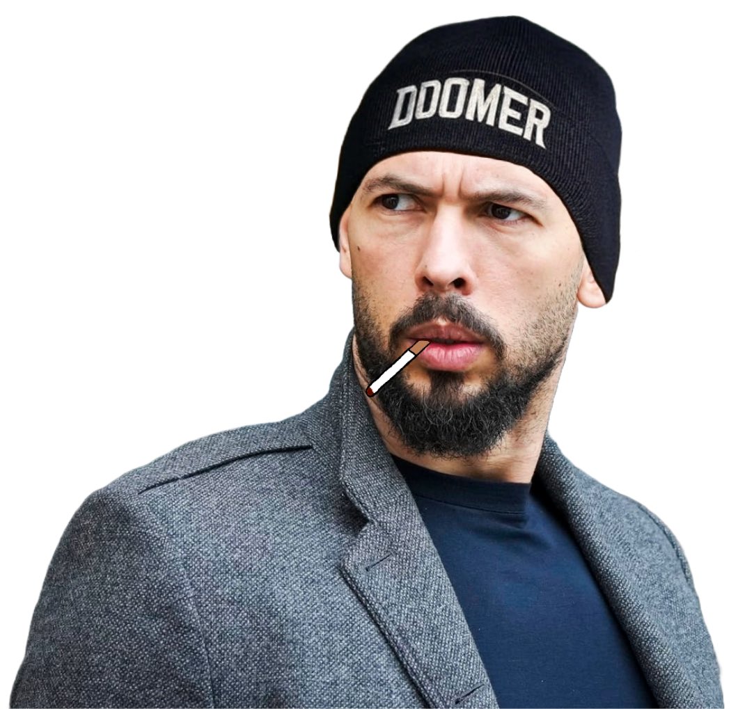 Intellect. 🧠 Influencer. 🎤 Enigma 🕶️ 

Different paths, same fate. 

The doom is universal. ☕️

<a href="/MustStopMurad/">Murad 💹🧲</a> 
<a href="/JakeGagain/">JAKE</a> 
<a href="/Cobratate/">Andrew Tate</a>