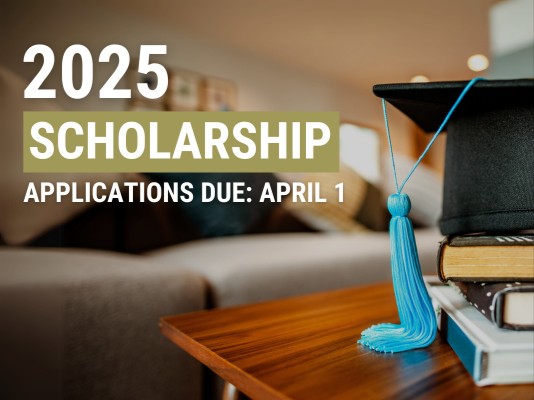 Graduation is approaching fast! Are you or someone you know heading off to college this fall? If so, Fond du Lac Credit Union is pleased to offer two $1,000 scholarships for members to invest in their future.

Visit fdlcu.com/community/fdlc… to learn more!
