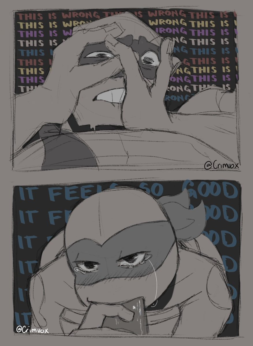 A little bit of angst. Au

#tcest #leomikey