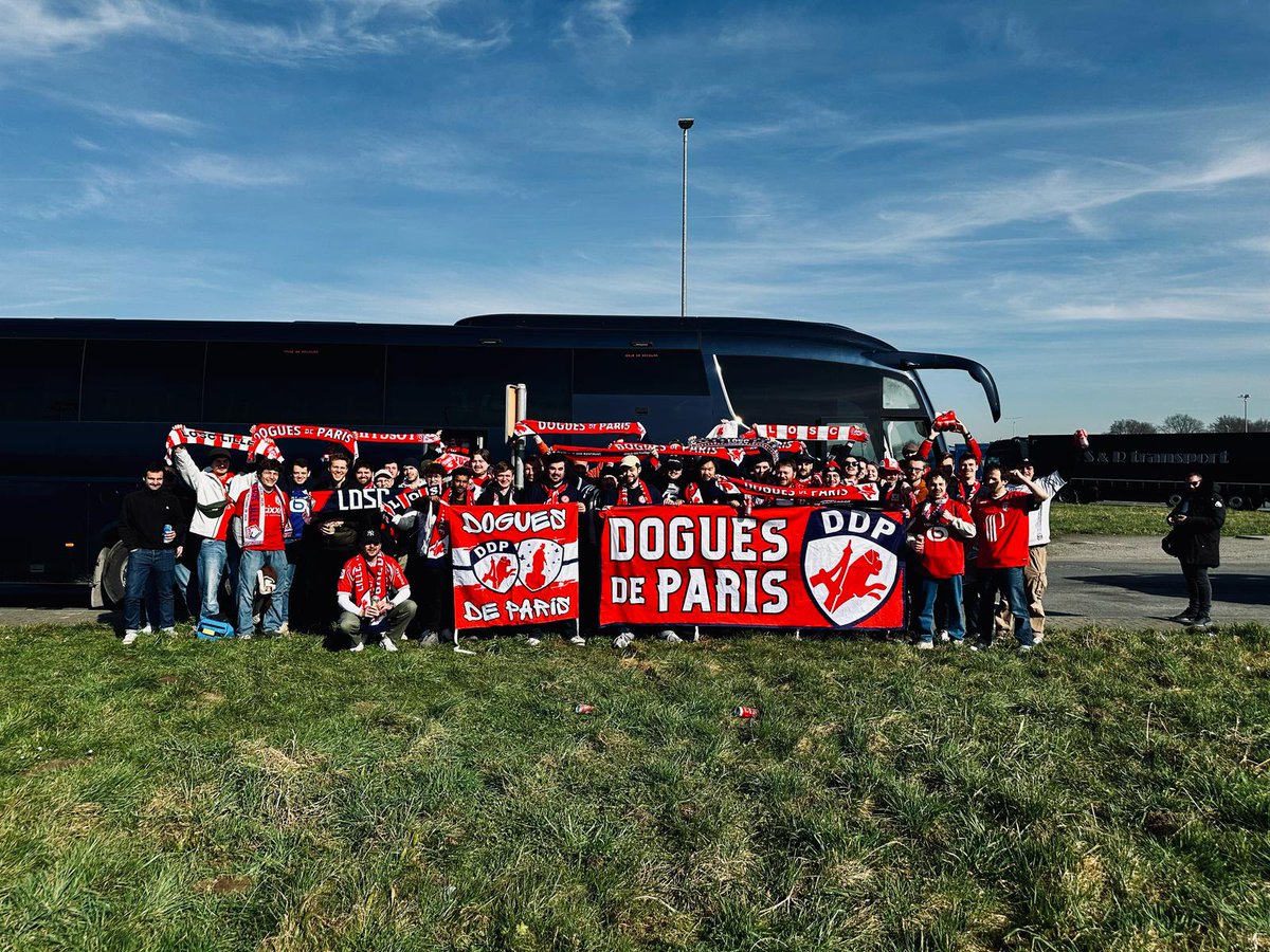 Dogues de Paris tweet media