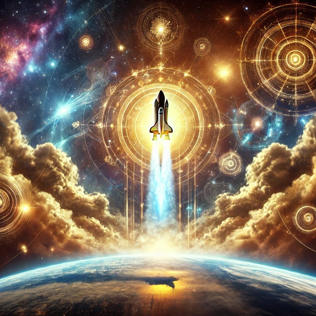🚀✨ The Ripple is Turning into a Wave ✨🚀

The I Am Positive Project is gaining momentum. The countdown has begun. 🚀

111 &amp; 22 aligned today—no coincidences. Manifestation, foundation, divine timing. We’re on the brink of launching something truly transformative.

Are you