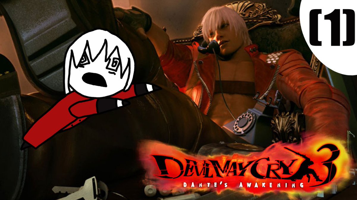 Join me tonight at 6pm CST for Devil May Cry 3!

Back with the pizza man! If you're wondering about DMC2 well... #DevilMayCry #twitch

twitch.tv/ashestrying