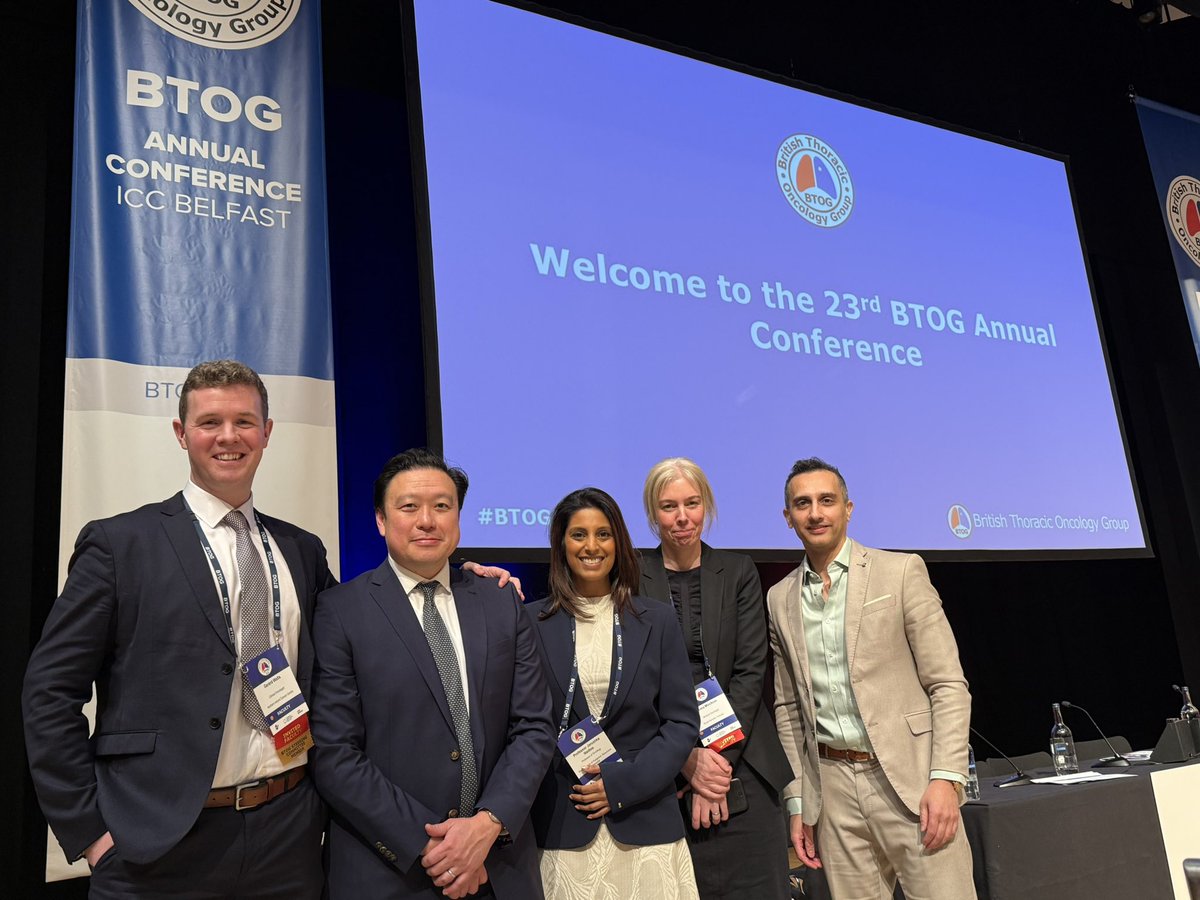 Dr Riyaz Shah (@drriyazshah) on Twitter photo Great small cell session on final day with <a href="/StephenVLiu/">Stephen V Liu, MD</a> <a href="/DrJNaidoo/">Jarushka Naidoo</a> <a href="/Anna_Minchom/">Anna Minchom</a>, chaired beutifully by <a href="/gwalls89/">Gerard Walls</a> <a href="/BaijalDr/">Shobhit Baijal</a> #BTOG25 Great small cell session on final day with <a href="/StephenVLiu/">Stephen V Liu, MD</a> <a href="/DrJNaidoo/">Jarushka Naidoo</a> <a href="/Anna_Minchom/">Anna Minchom</a>, chaired beutifully by <a href="/gwalls89/">Gerard Walls</a> <a href="/BaijalDr/">Shobhit Baijal</a> #BTOG25