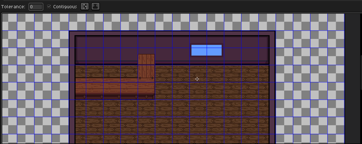 Corrupti0n_Game's tweet photo. Creating the interior of the Bar, I love how the floor turned out. https://t.co/hoZrT64OSA