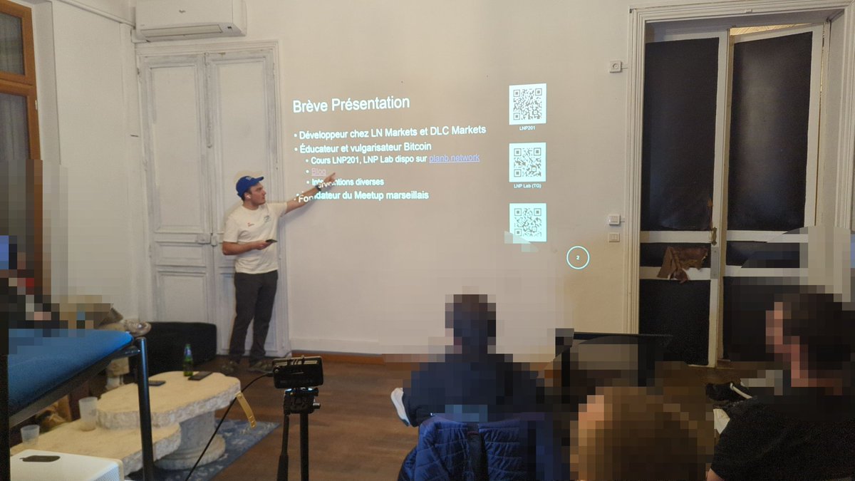 Marseille ₿itcoin (only) ☣️ tweet media