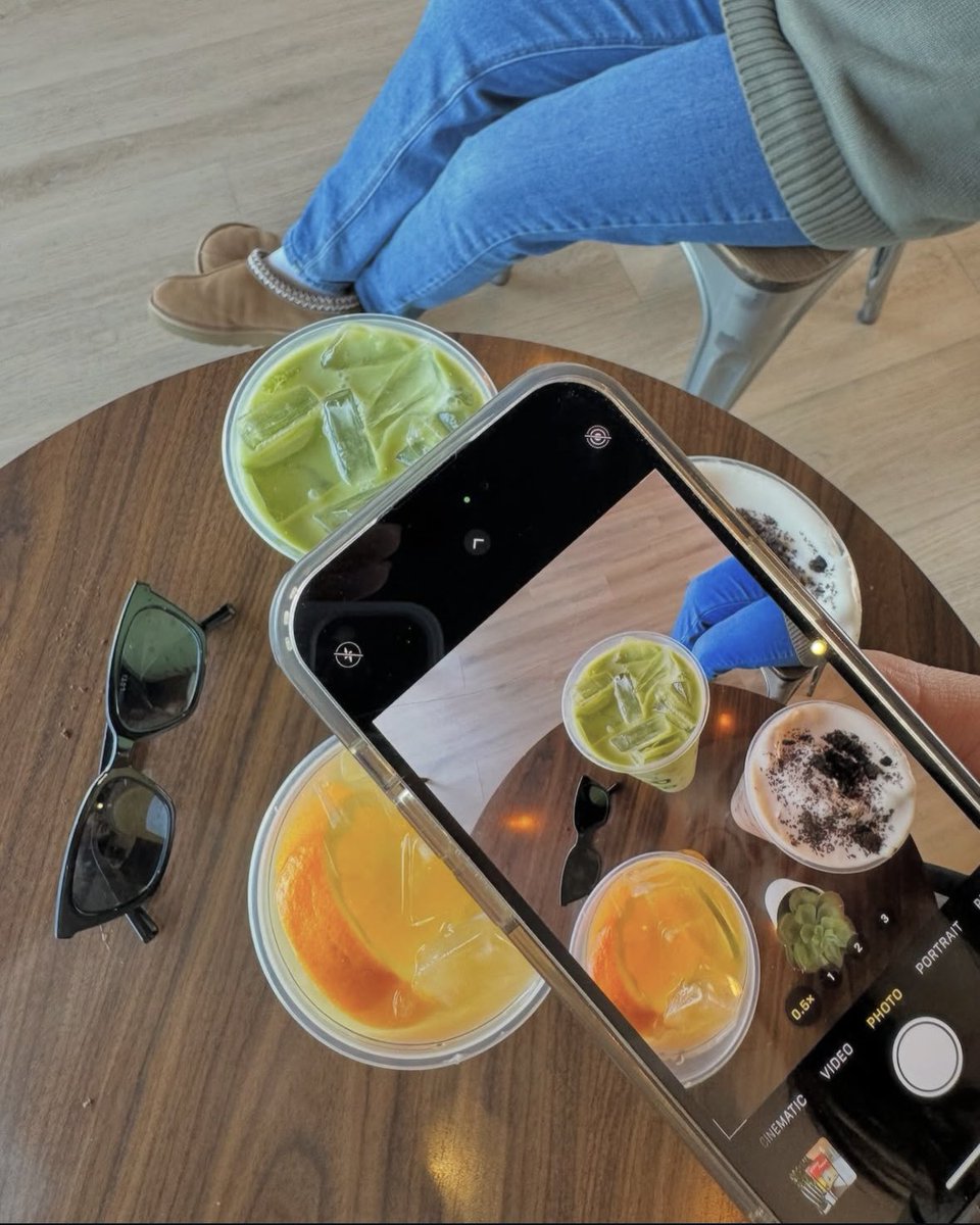 Always picture perfect with R&amp;B Tea! 

#matcha #boba #bobatea #tea #bobalove #bobalife