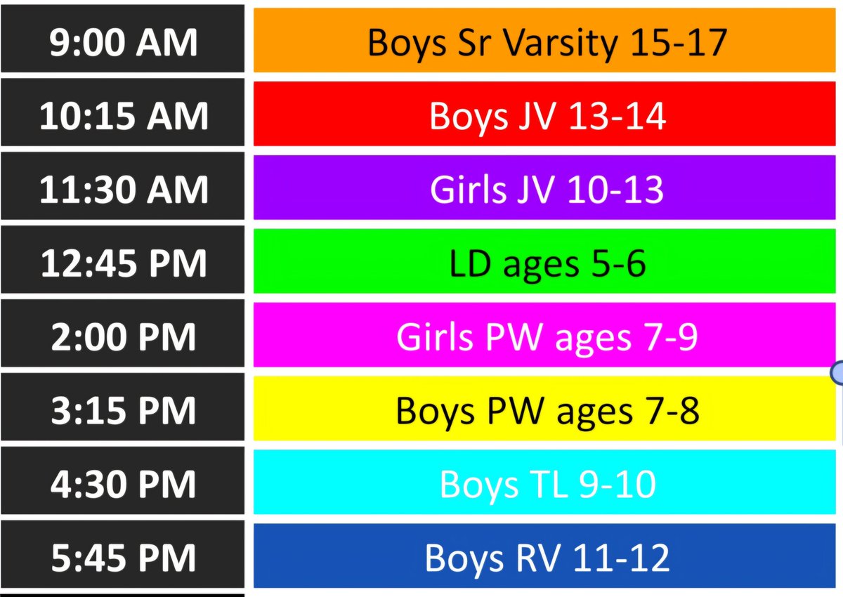 Smyrna Jr Basketball TN (@smyrnajrbasketb) on Twitter photo We are excited to announce that <a href="/RockyForkMS/">RockyForkMS</a>
has volunteered to host SJBL March 8th Championship Saturday! Thank you to Rocky Fork Middle School and <a href="/RFM_ClarkJen/">JenClark</a> & @RFMBoysBB for this invitation! Come see ALL the ages play in this community event!
<a href="/TownofSmyrnaTN/">Town of Smyrna</a> <a href="/rucoschools/">Rutherford County Schools</a> We are excited to announce that <a href="/RockyForkMS/">RockyForkMS</a>
has volunteered to host SJBL March 8th Championship Saturday! Thank you to Rocky Fork Middle School and <a href="/RFM_ClarkJen/">JenClark</a> & @RFMBoysBB for this invitation! Come see ALL the ages play in this community event!
<a href="/TownofSmyrnaTN/">Town of Smyrna</a> <a href="/rucoschools/">Rutherford County Schools</a>