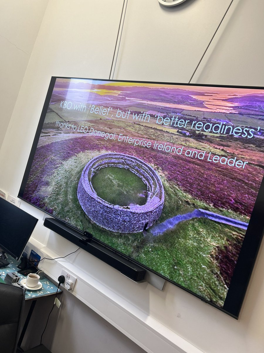 DonegalLEO's tweet image. We had an excellent and informative morning with our engineering site visit to Welditz in Carndonagh today. Thanks to Maureen and James Cuddihy, and all the team at Welditz, for hosting such a great day.

#LEW25 #engineeringcluster #makingithappen