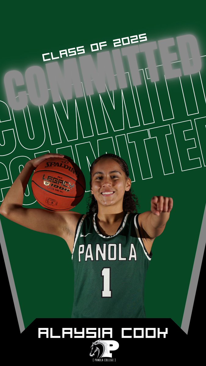 As a coach, the main goal is to help our kids reach their full potential. We want our kids to succeed academically and continue their education, and you are doing just that. You’ve accomplished so much, and you’ve made so many people around you proud. You have the potential to