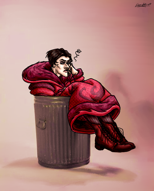 ElenaArter14's tweet photo. #art #meme #igor2008
"- Who is this diva??? 😳
- That poor diva 😒
- Why is she in the trash? 😧
- Because she knows she's trash 🙄" https://t.co/DP0VxnN7gk