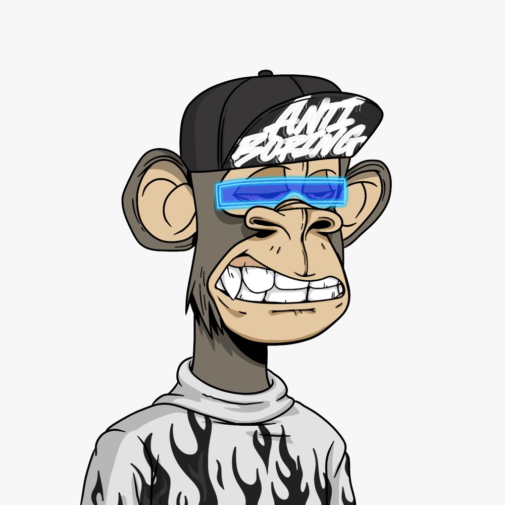 basedapegang (@basedapegang) on Twitter photo 🚨GIVEAWAY🚨
We’re giving away this stunner of an APE GANG NFT to one lucky winner!
To enter:
1️⃣ Like & RT
2️⃣ Follow <a href="/BasedApeGang/">basedapegang</a>
3️⃣ Tag 2 friends
Winner chosen in 24hrs 🚨GIVEAWAY🚨
We’re giving away this stunner of an APE GANG NFT to one lucky winner!
To enter:
1️⃣ Like & RT
2️⃣ Follow <a href="/BasedApeGang/">basedapegang</a>
3️⃣ Tag 2 friends
Winner chosen in 24hrs