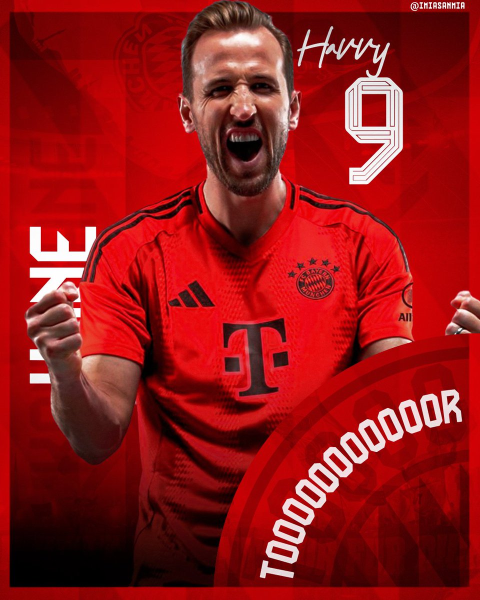 Bayern & Germany tweet media