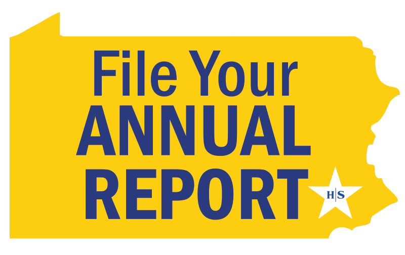 HighSwartz's tweet photo. PA Businesses: Don't Miss the New Annual Report Filing Requirement!

A new annual report filing requirement is now in effect, and missing the deadline could put your business at risk.

Read more: https://t.co/vSBYiC4xFD https://t.co/eDcVbqrspj