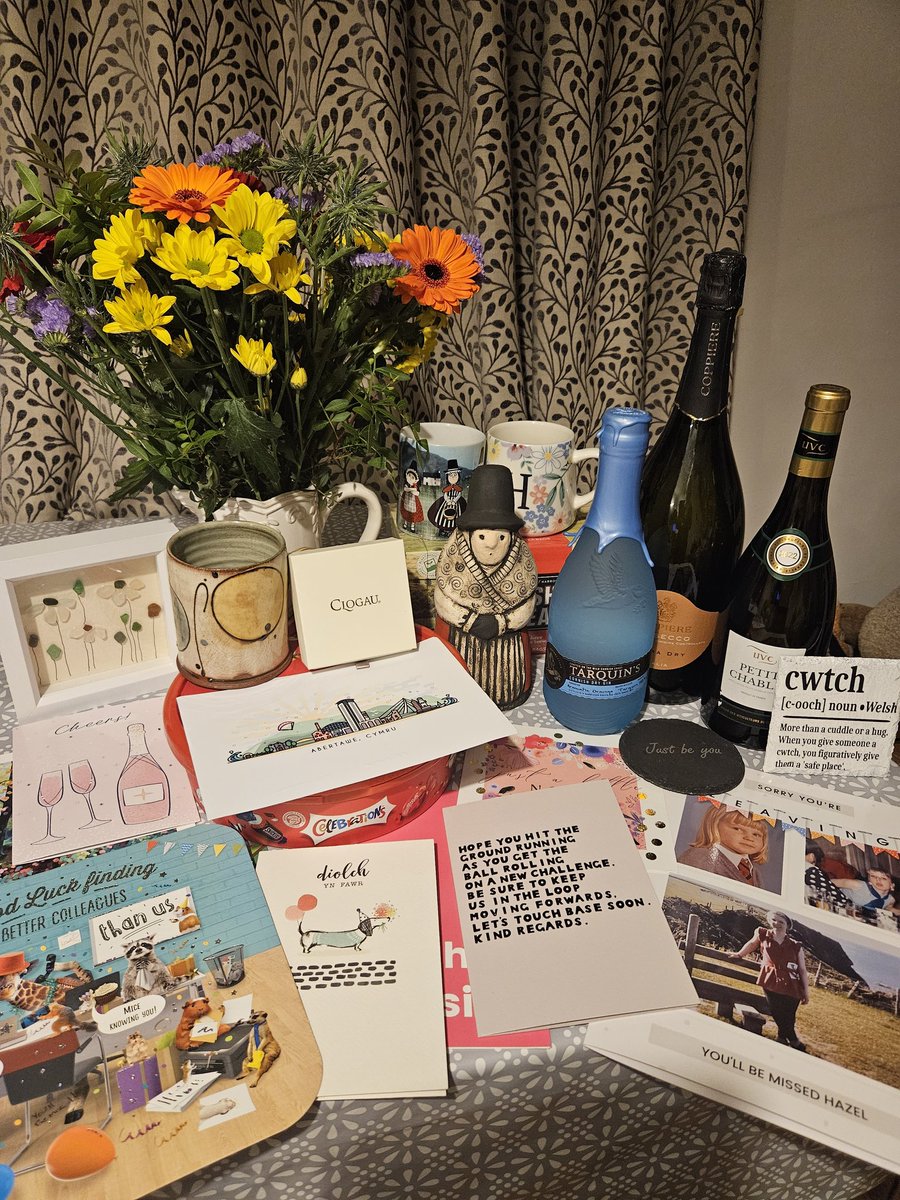 Hazel Powell ๐ (@hazelpowell11) on Twitter photo I am beyond grateful to have worked with so many amazing people <a href="/SwanseabayNHS/">Swansea Bay NHS</a> and for the support and opportunity for growth. Thank you for the lovely messages and gifts as I move on to my next role. I am beyond grateful to have worked with so many amazing people <a href="/SwanseabayNHS/">Swansea Bay NHS</a> and for the support and opportunity for growth. Thank you for the lovely messages and gifts as I move on to my next role.