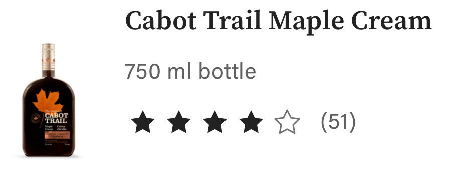 We don’t need that garbage anyways  buy local