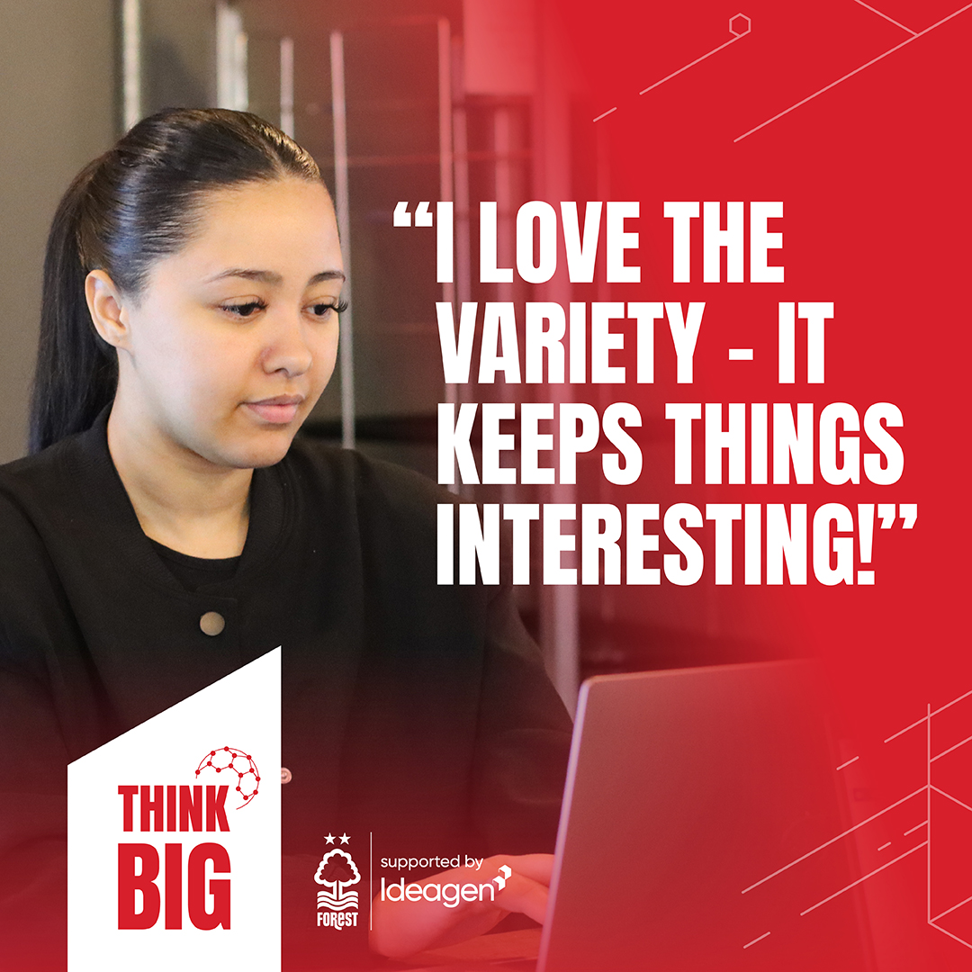 🚀 Meet Kya, a Marketing Automations Apprentice at <a href="/Ideagen_/">Ideagen</a>!

From hands-on learning to building confidence, Kya’s apprenticeship journey proves there’s no set path to success.

👉 bit.ly/kyas-journey

#NationalCareersWeek #NCW2025 #ThinkBig
