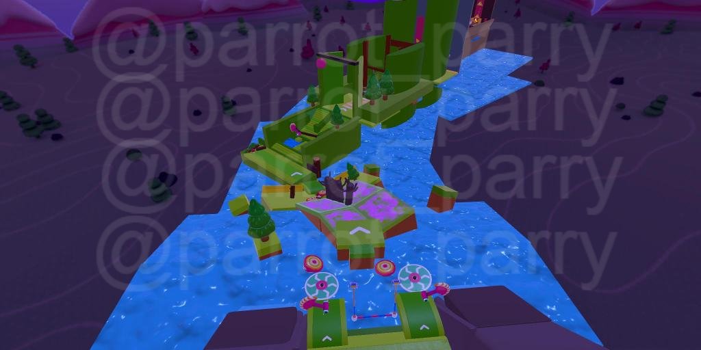 🔥 HUGE LEAK FOR THE NEXT UPDATE

Another W.I.P. round has been found, and it's 100% confirms the next update's theme. Meet "Tough Encounters - Woods"!

Coming in the update:
- New Night skyboxes (eg Medieval_Night_Skybox)
- Tree as decoration

#FallGuys #FallGuysLeaks