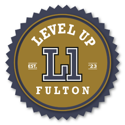 Sangana William (@swilliamnshs) on Twitter photo I earned a badge from Professional Learning and Leadership Development! api.badgr.io/public/asserti…
#LevelUpFulton <a href="/FCSPLLD/">FCS Prof. Learning & Leadership Development</a> <a href="/NorthSpringsHS/">North Springs High School Official Account</a> <a href="/NorthSpringsHS/">North Springs High School Official Account</a> <a href="/FCS_NSHS_Princ/">Scott Hanson</a> THANK YOU!!! I earned a badge from Professional Learning and Leadership Development! api.badgr.io/public/asserti…
#LevelUpFulton <a href="/FCSPLLD/">FCS Prof. Learning & Leadership Development</a> <a href="/NorthSpringsHS/">North Springs High School Official Account</a> <a href="/NorthSpringsHS/">North Springs High School Official Account</a> <a href="/FCS_NSHS_Princ/">Scott Hanson</a> THANK YOU!!!