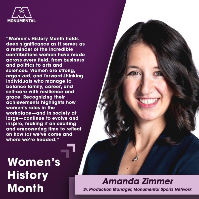 #WomensHistoryMonth