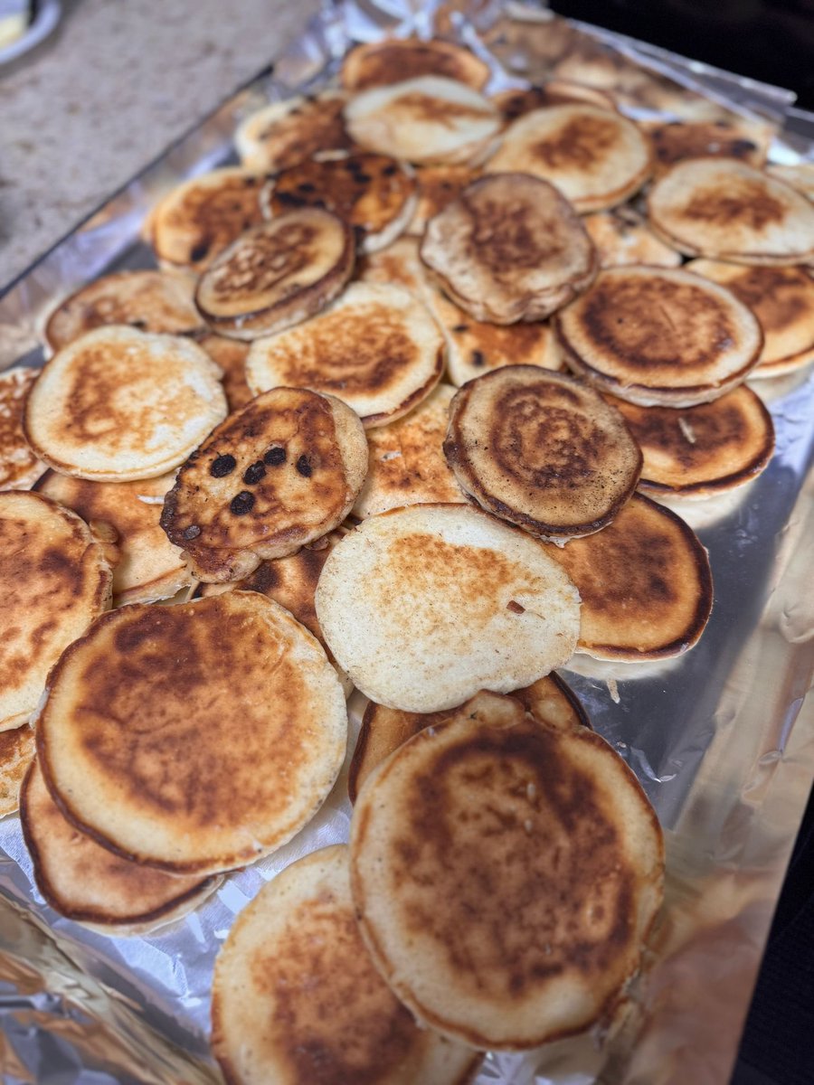 More 🥞’s from our Pancake Tuesday celebrations 🍽️ #pancaketuesday