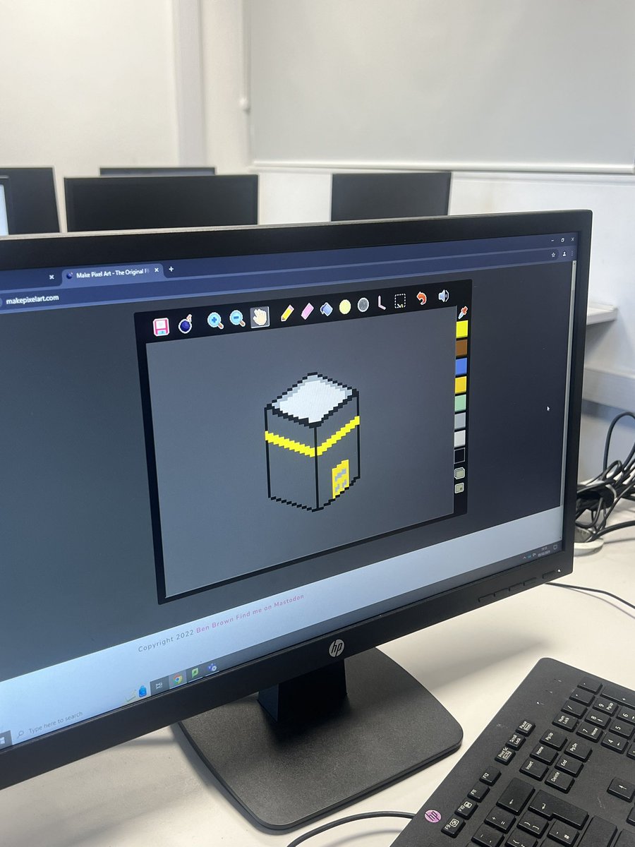 Miss A Mustafa DTA Computing tweet media