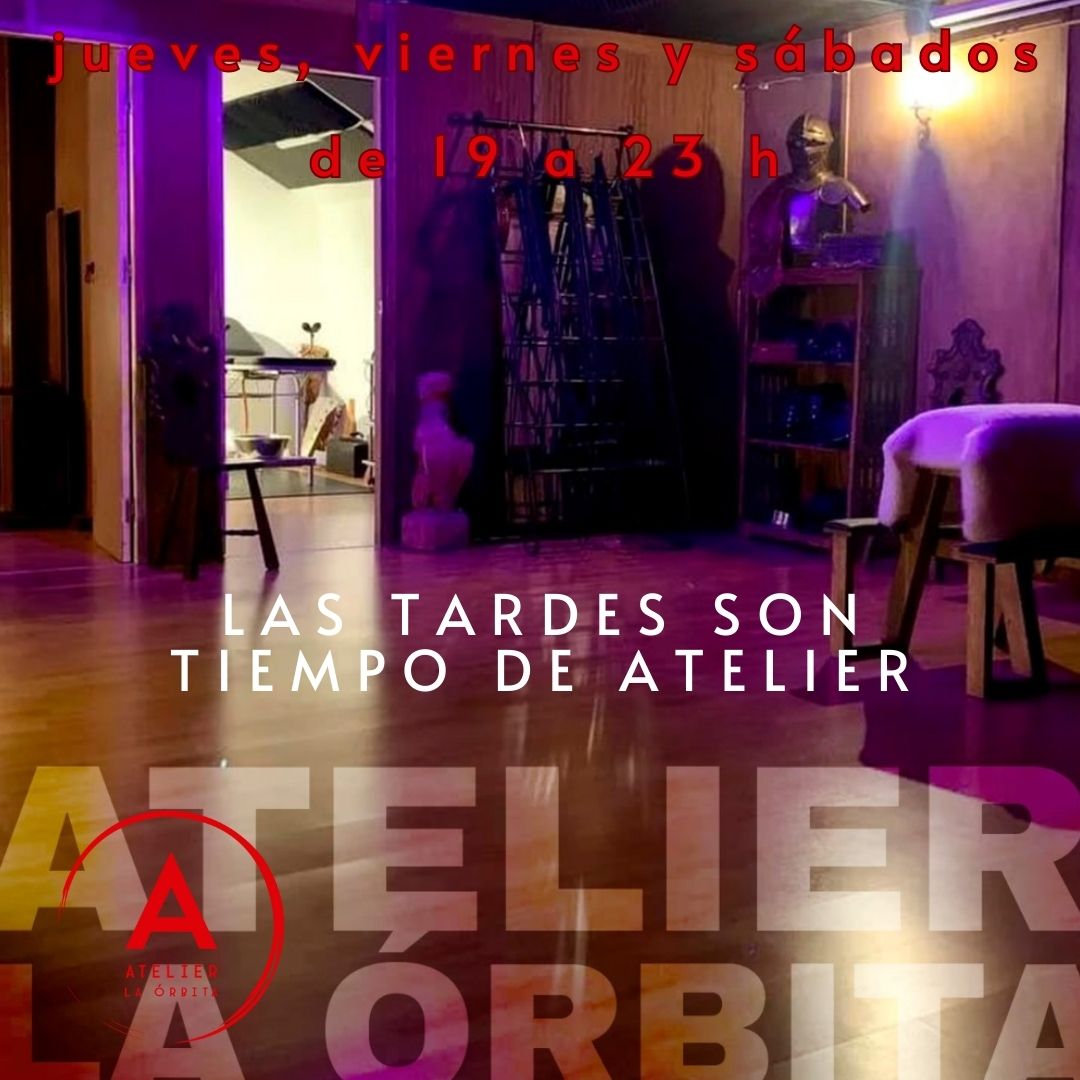 AtelierlaÓrbita (@atelierlaorbita) on Twitter photo 