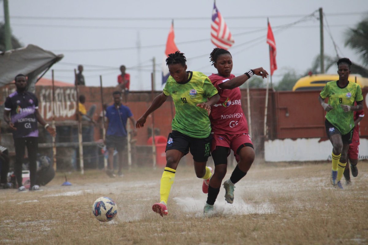 Determine Girls Fc ⚽🇱🇷 tweet media