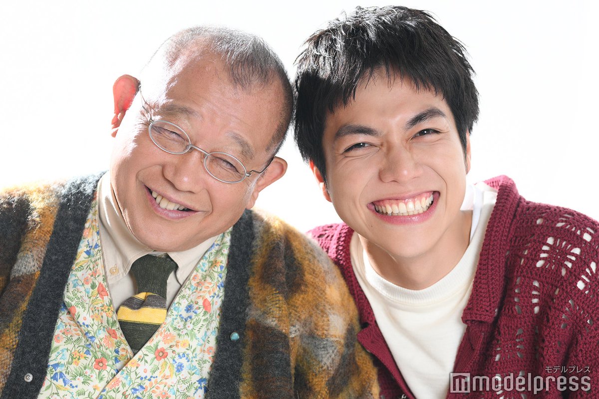 モデルプレス tweet media