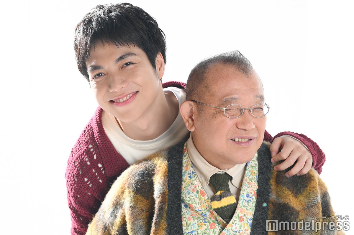 モデルプレス tweet media