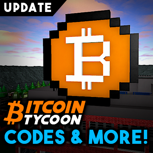 lenekgamedev's tweet photo. An important update with new promo code system 💬, map expansion 🗺️, technical improvements 🛠️ and more has just arrived to Bitcoin Tycoon! 🥳
► https://t.co/ddoPTRos1a

PS: Use promo code DOGEPLEASE for some DOGE 🐶

#roblox #robloxgame #robloxgames #robloxdev #robloxedits https://t.co/NN8StaFfZN
