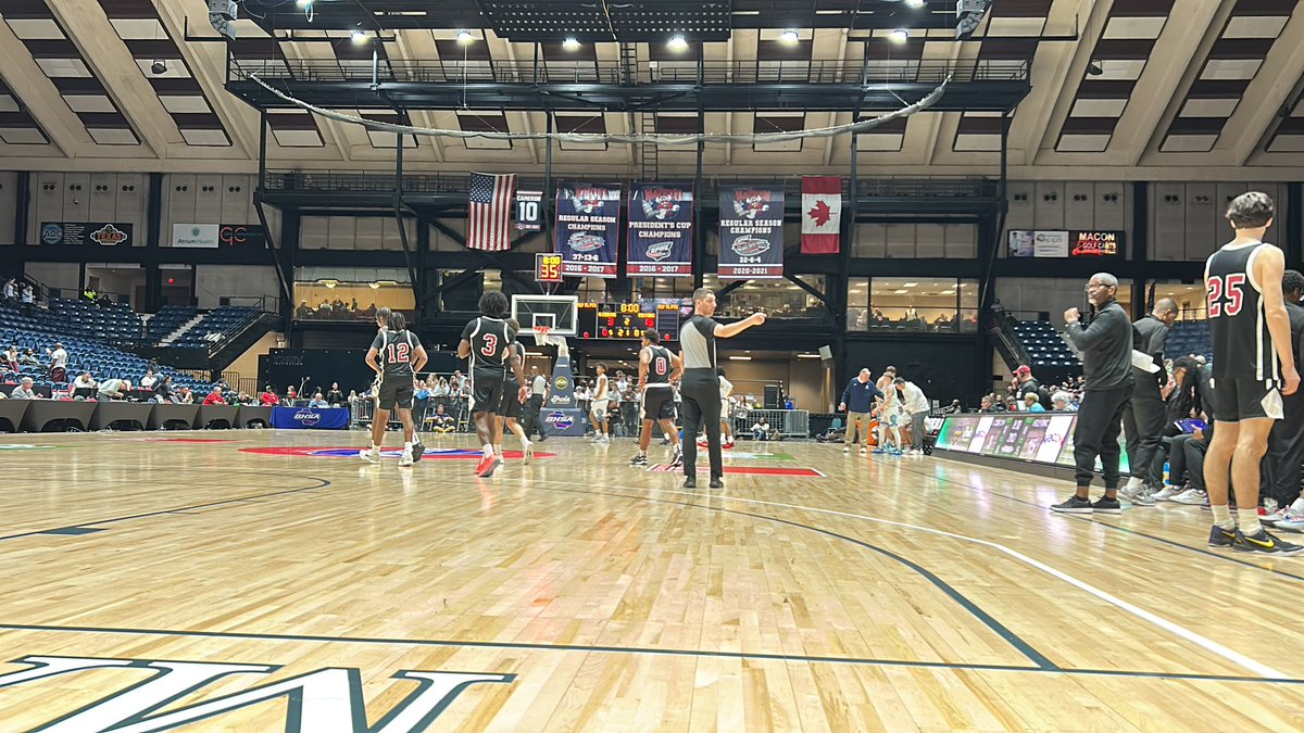 High5Sports (@high5sports) on Twitter photo Title Game #2! Holy Innocentsâ boys looking to match their schoolâs girls with a state title of their own, as they take on North Cobb Christian, winners of their last 19 games! Title Game #2! Holy Innocentsâ boys looking to match their schoolâs girls with a state title of their own, as they take on North Cobb Christian, winners of their last 19 games!