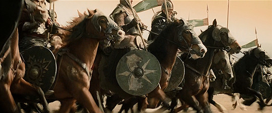 TheCinesthetic's tweet photo. The Lord of the Rings: The Return of the King (2003) dir. Peter Jackson https://t.co/RLYWXSesno
