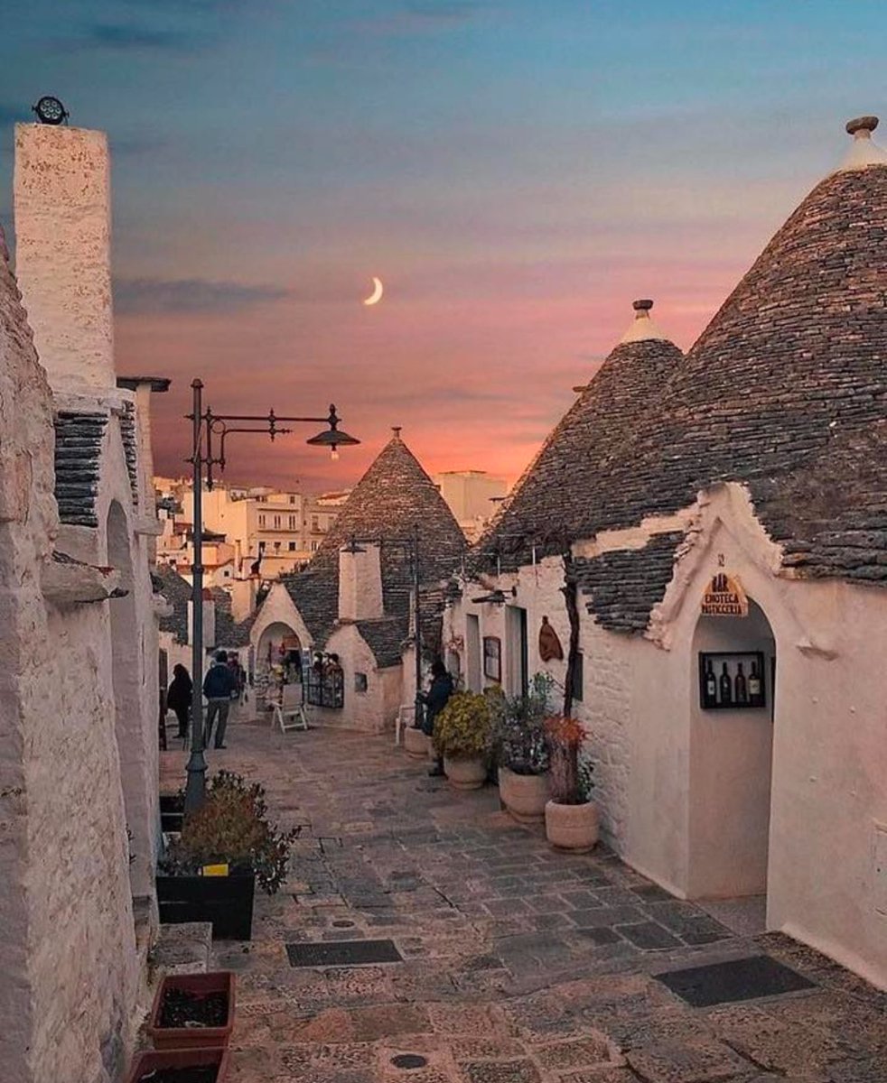 Alberobello, Italy