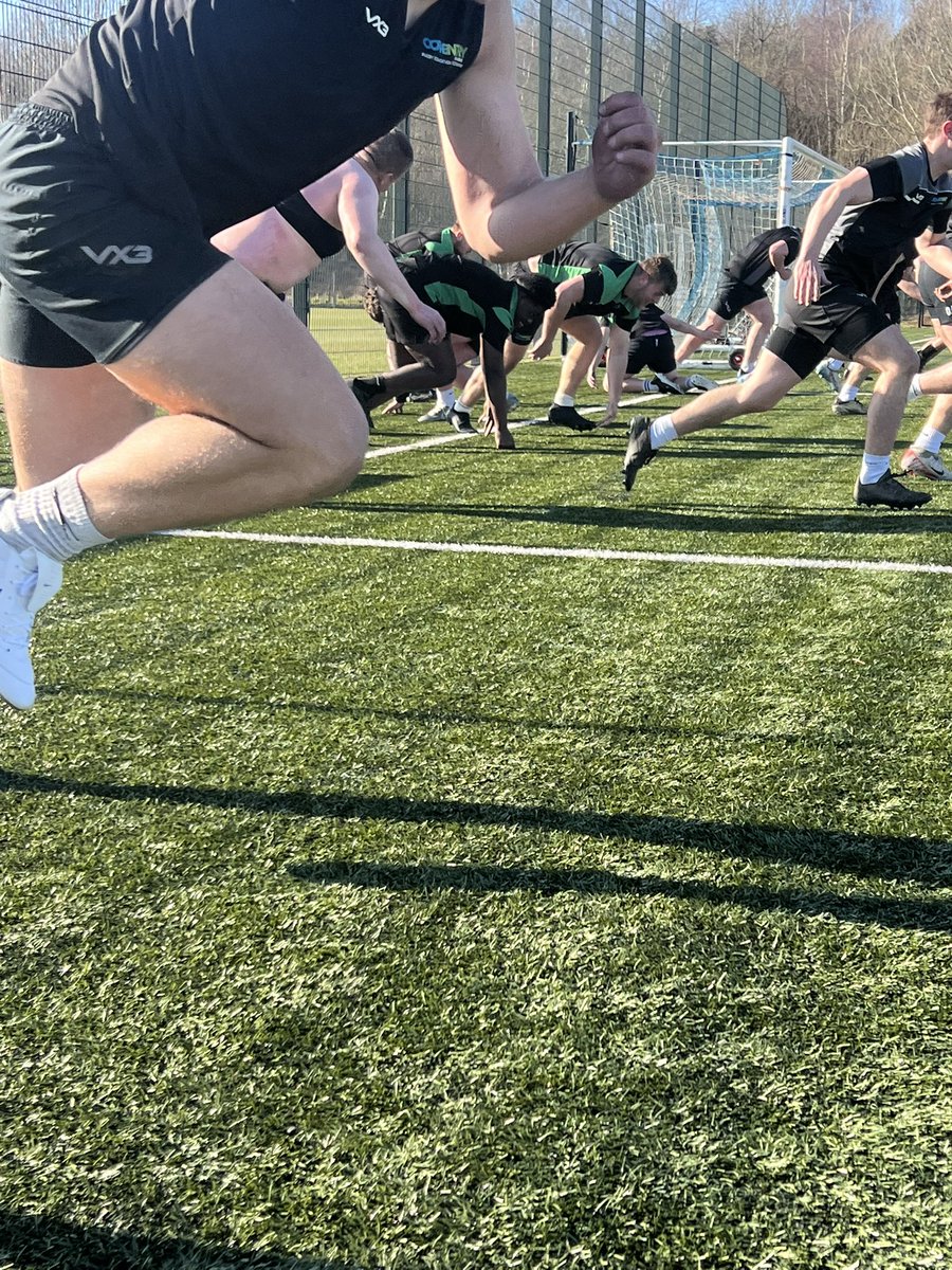 All action for the <a href="/coventrycollege/">Coventry College</a> squad today at the High Performance Alan Higgs Centre in Coventry, striving to be the best <a href="/coventrycollege/">Coventry College</a> 

For more info on the Leicester Tigers ACE Programme for a September 2025 start email 📧 academyofsport@coventrycollege.ac.uk