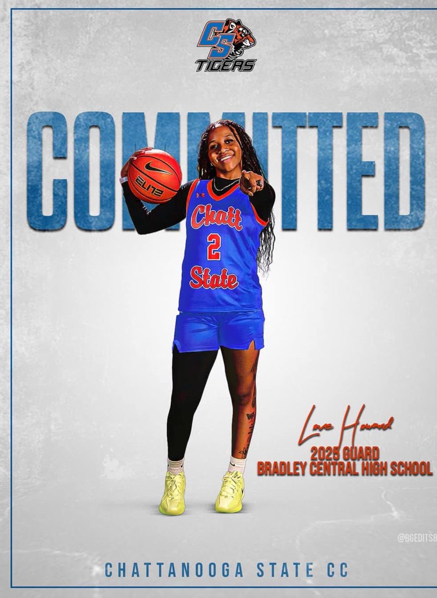B. MazeElite Girls (@bmazeelitegirls) on Twitter photo Congrats to our ‘25 ⭐️ <a href="/LoveHoward16/">Love Alee Howard</a> on her commitment to <a href="/ChattStateWBB/">Chattanooga State WBBall</a> Lets Goo‼️ #bmazeElite Congrats to our ‘25 ⭐️ <a href="/LoveHoward16/">Love Alee Howard</a> on her commitment to <a href="/ChattStateWBB/">Chattanooga State WBBall</a> Lets Goo‼️ #bmazeElite