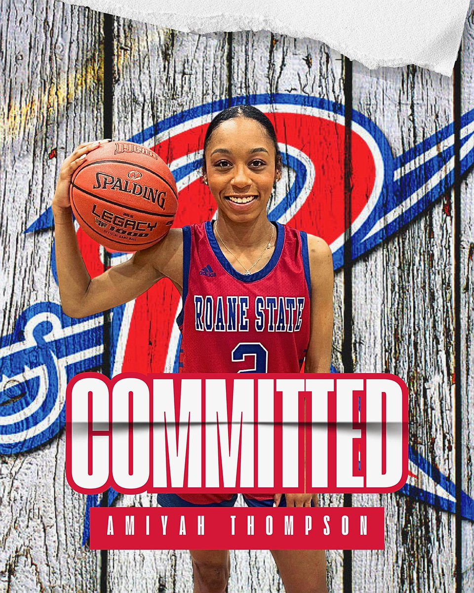 B. MazeElite Girls (@bmazeelitegirls) on Twitter photo Big 🆙 to our ‘25 ⭐️ <a href="/AmiyahT10/">Amiyah Thompson</a> on her commitment to <a href="/RoaneStateWBB/">Roane State Women's Basketball</a> congrats to you and your family‼️ #bmazeElite <a href="/BMazeElite/">B. MAZE ELITE AAU</a> <a href="/BMazeEliteGirls/">B. MazeElite Girls</a> Big 🆙 to our ‘25 ⭐️ <a href="/AmiyahT10/">Amiyah Thompson</a> on her commitment to <a href="/RoaneStateWBB/">Roane State Women's Basketball</a> congrats to you and your family‼️ #bmazeElite <a href="/BMazeElite/">B. MAZE ELITE AAU</a> <a href="/BMazeEliteGirls/">B. MazeElite Girls</a>